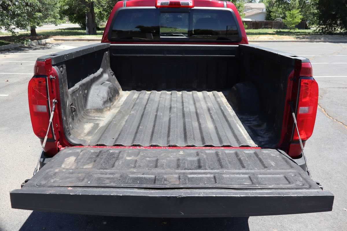 Used 2020 Chevrolet Colorado ZR2 AWD/4WD image 14