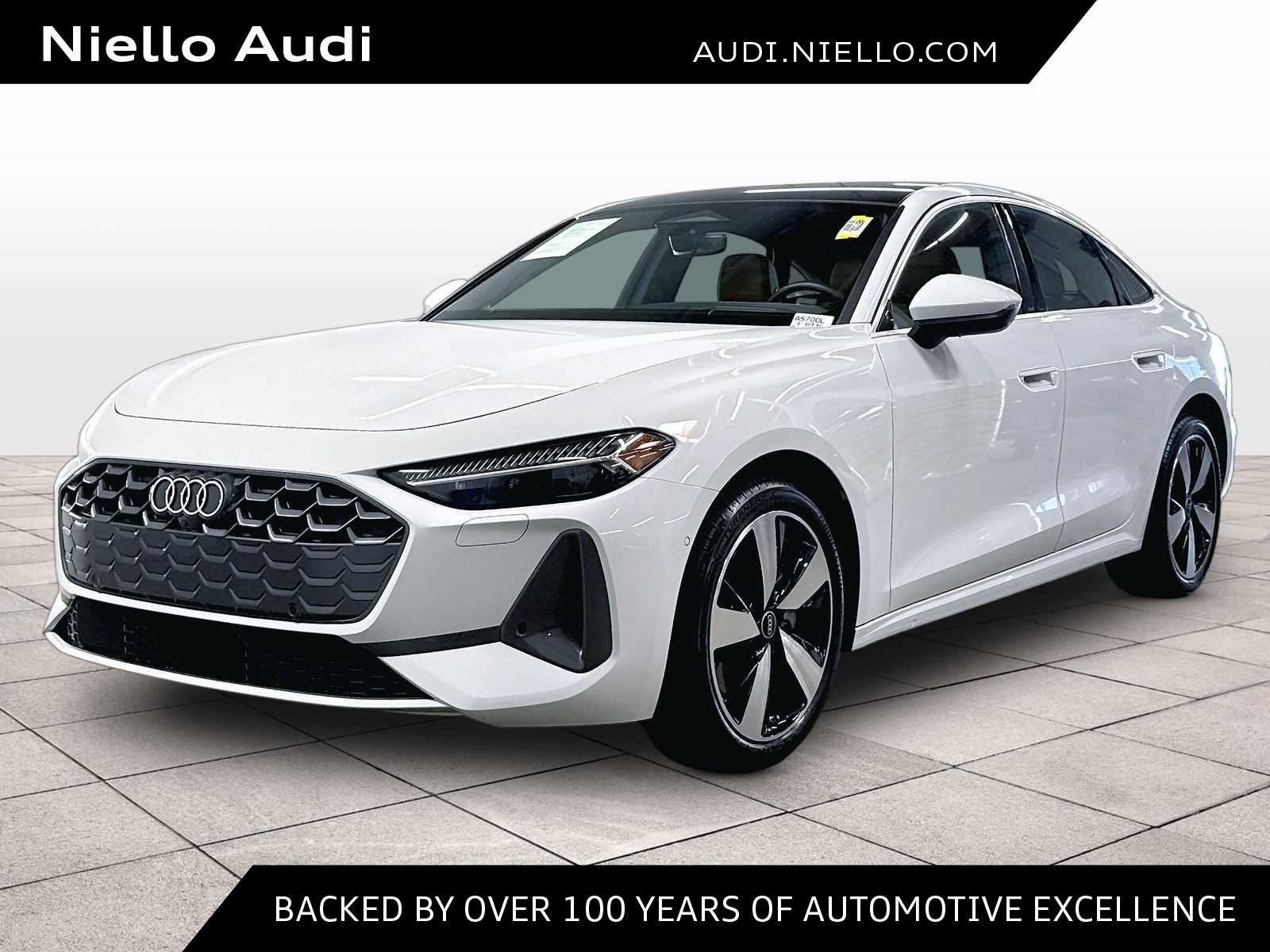 Used 2025 Audi A5 Prestige AWD/4WD image 1