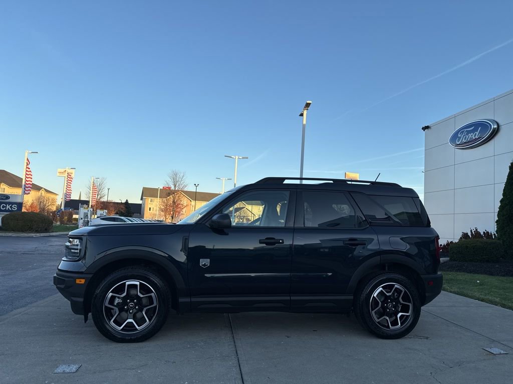 Certified 2023 Ford Bronco Sport Big Bend w/ Convenience Package image 7