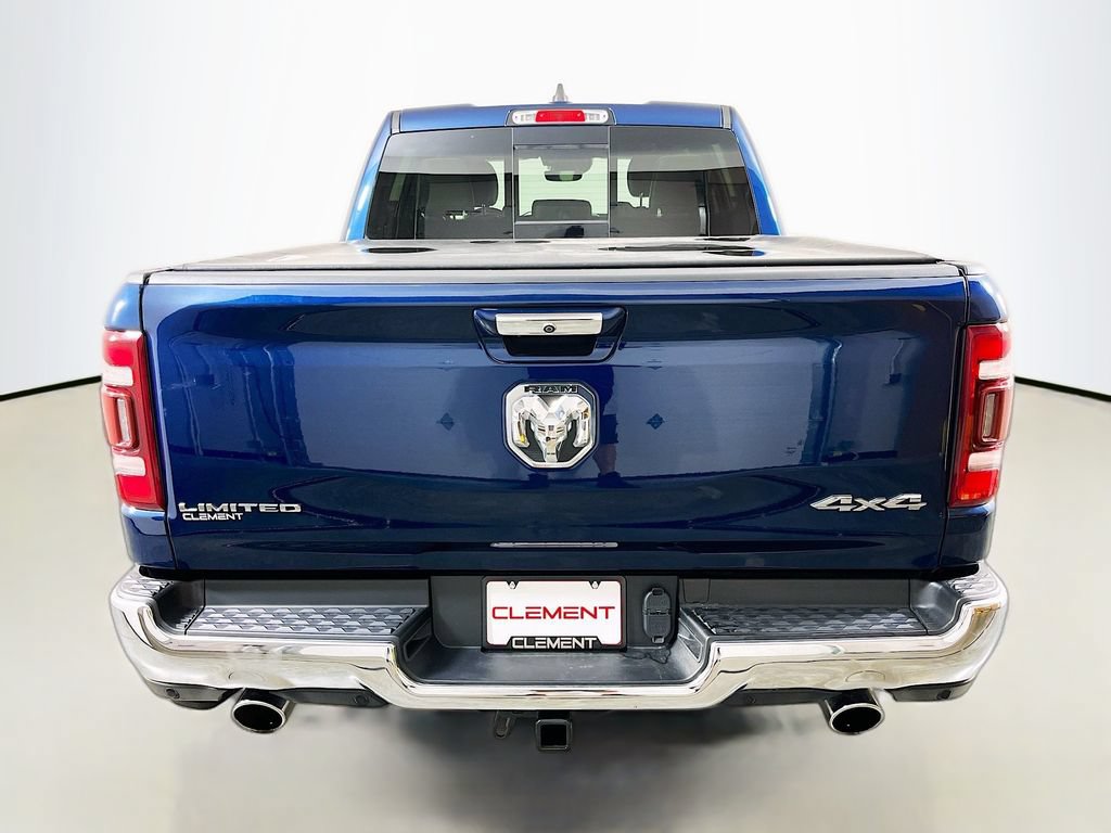 Used 2021 RAM 1500 Limited AWD/4WD image 8