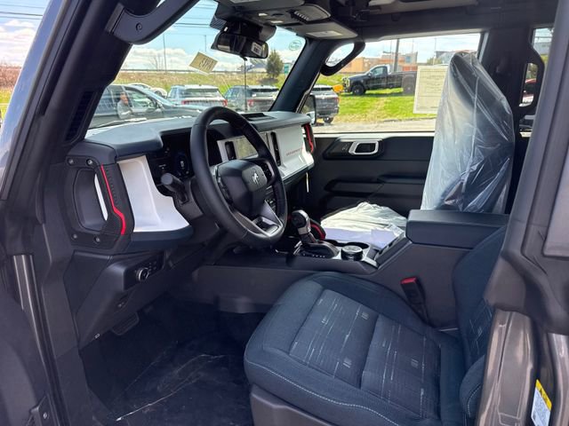 New 2026 Ford Bronco Heritage Edition AWD/4WD image 9