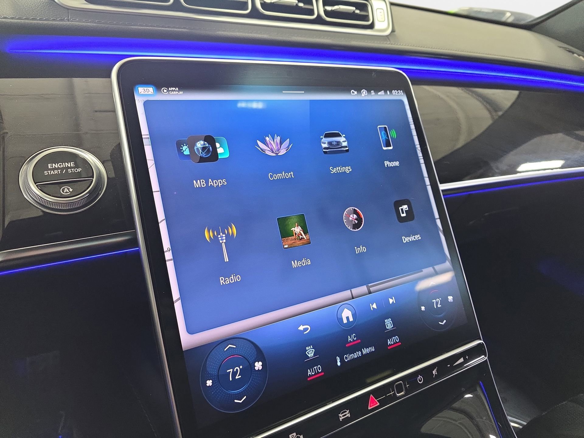 Certified 2023 Mercedes-Benz S 580 4MATIC Sedan image 21