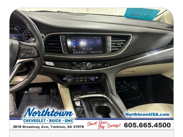 Used 2023 Buick Enclave Essence w/ Experience Buick Package image 18