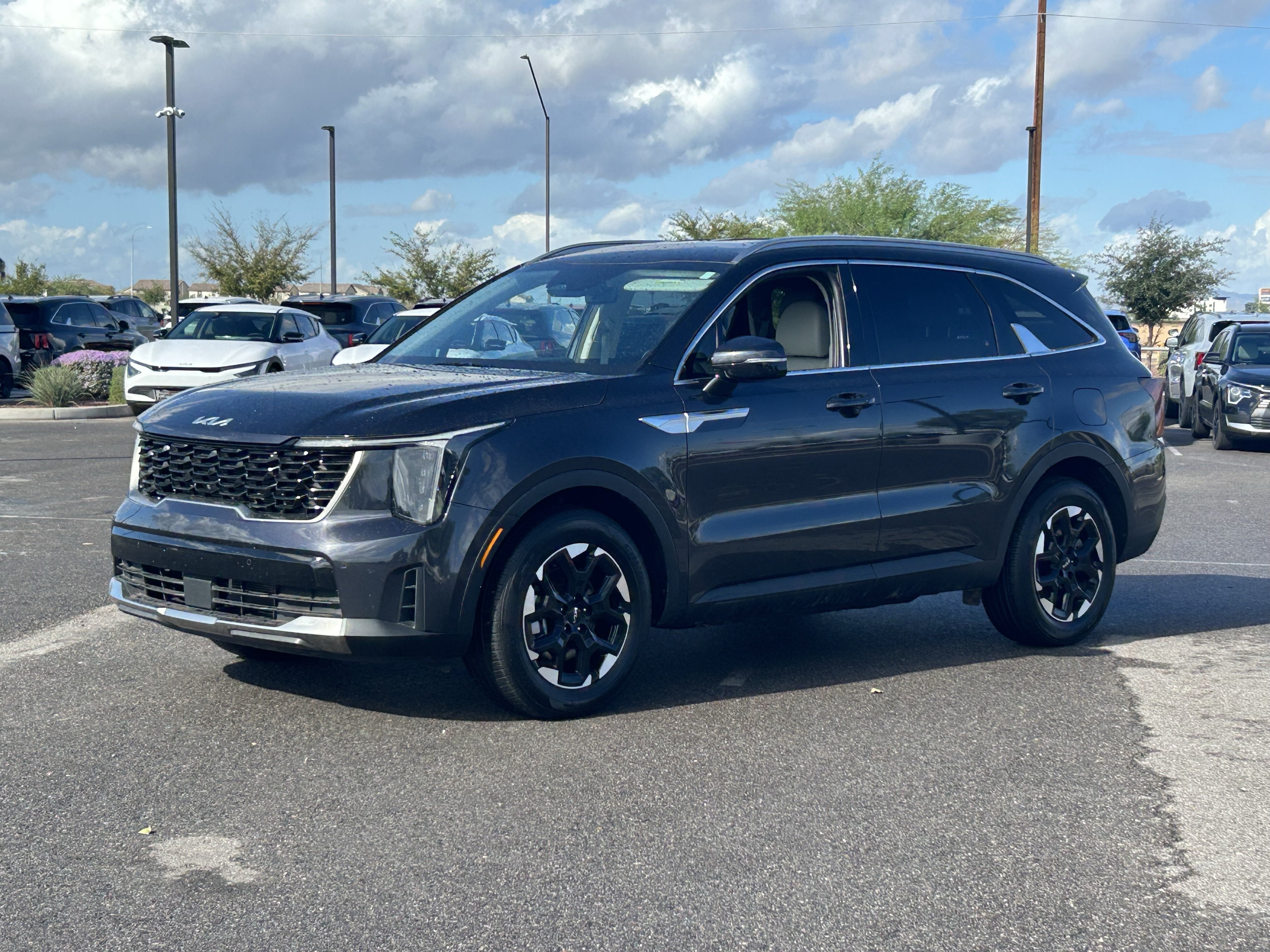 Certified 2026 Kia Sorento S FWD image 35