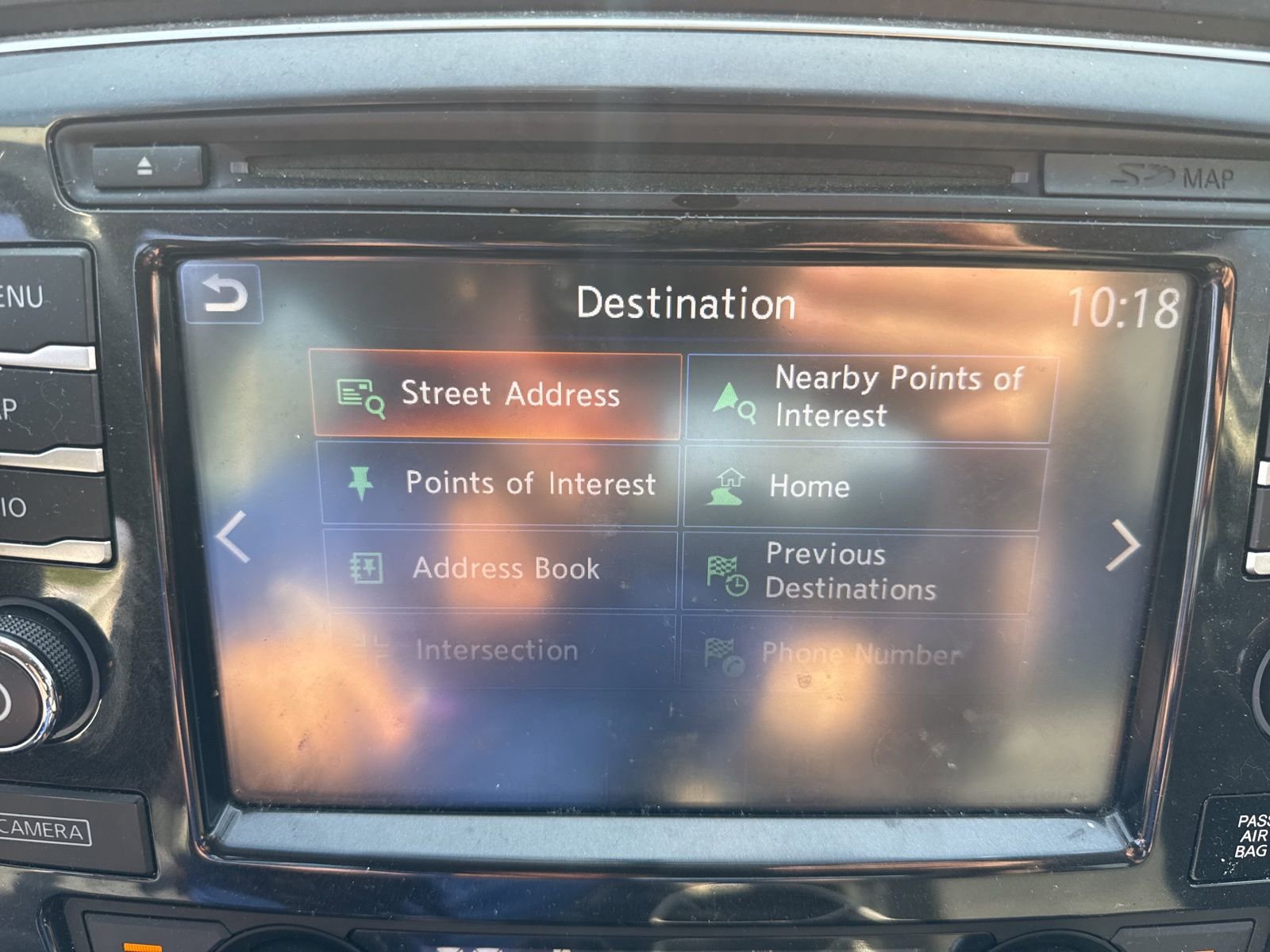 Used 2018 Nissan Maxima 3.5 SV image 5