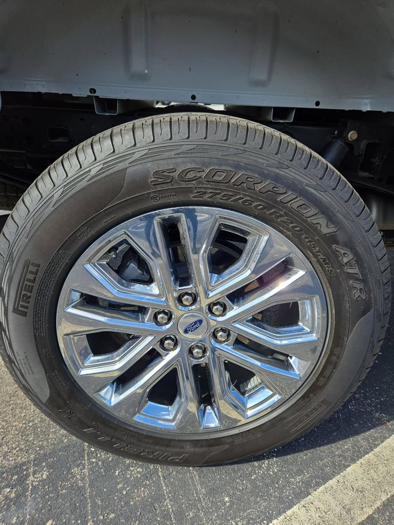 Certified 2024 Ford F150 Lariat AWD/4WD image 15
