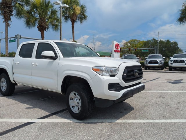 Certified 2023 Toyota Tacoma SR AWD/4WD image 3