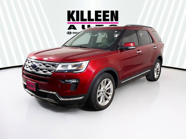 Used 2018 Ford Explorer Limited image 3
