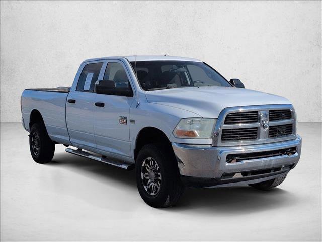 Used 2012 RAM 2500 ST w/ Chrome Appearance Group image 3