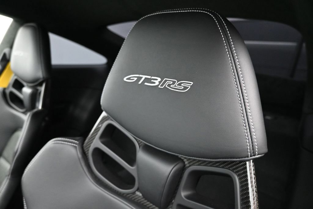 Used 2025 Porsche 911 GT3 RS RWD image 24