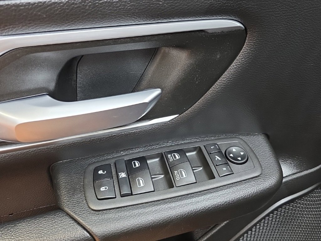 Used 2022 RAM 1500 Big Horn image 26