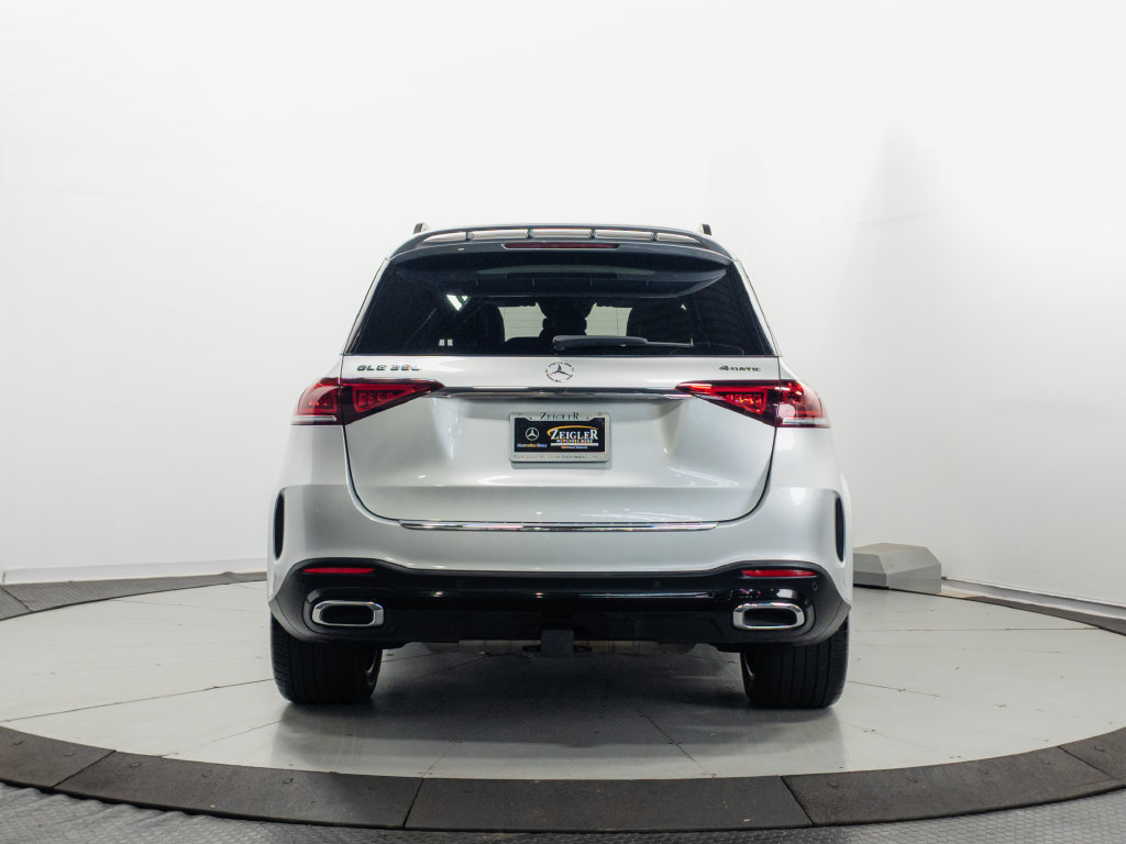 Used 2020 Mercedes-Benz GLE 350 4MATIC image 30