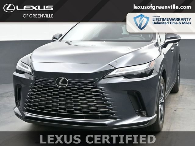 Certified 2025 Lexus RX 350 Premium w/ Accessory Package (Z1) image 3