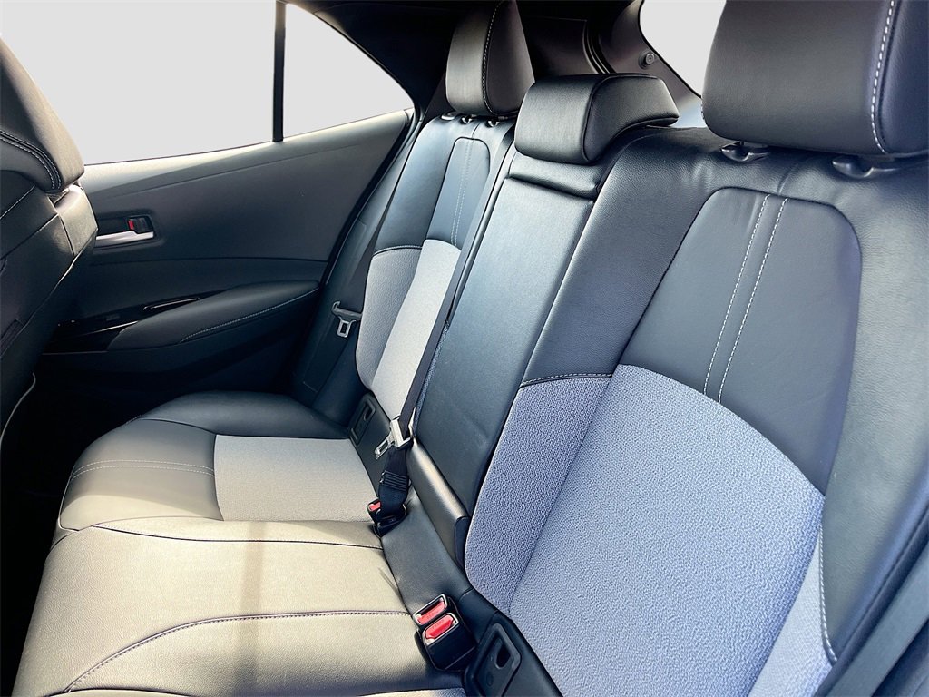 Used 2024 Toyota Corolla XSE image 24
