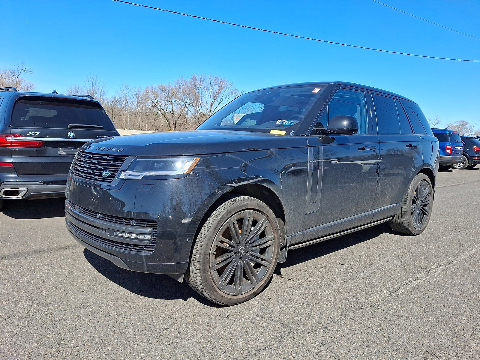 Used 2023 Land Rover Range Rover SE