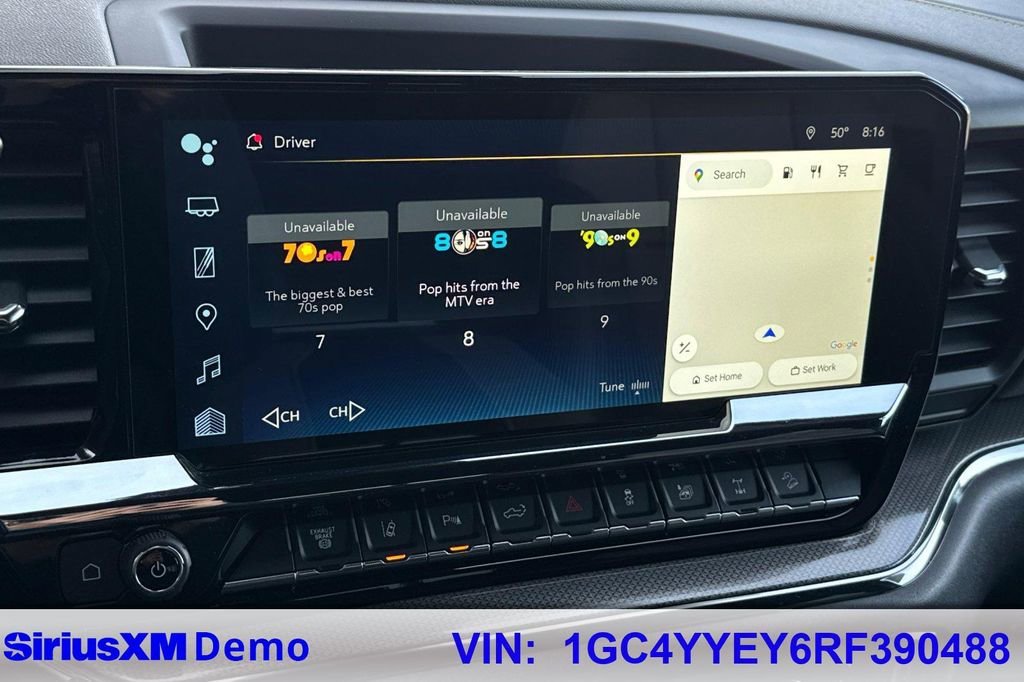 Certified 2024 Chevrolet Silverado 2500 ZR2 w/ ZR2 Bison Edition image 35