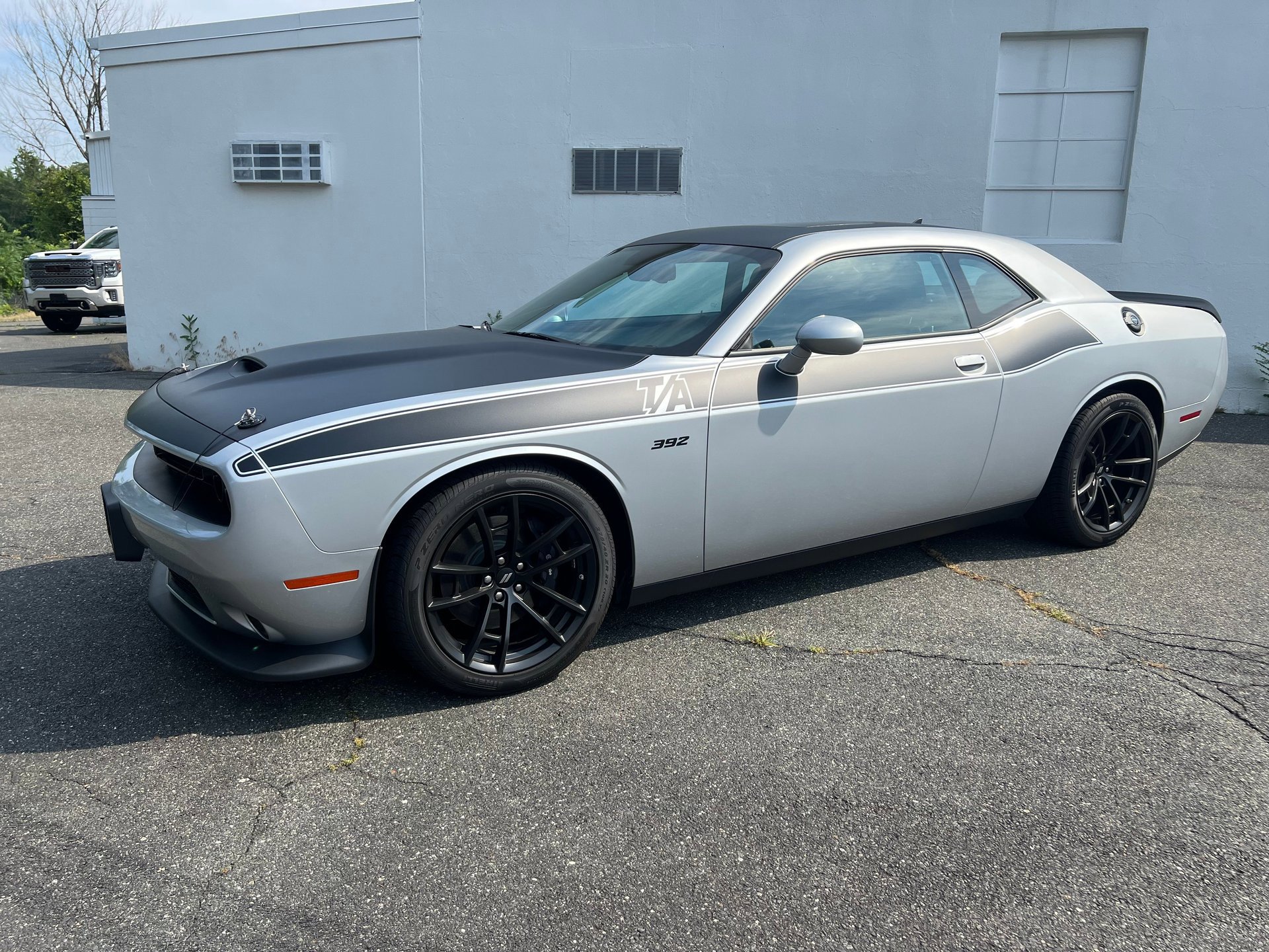 Used 2022 Dodge Challenger R/T Scat Pack w/ T/A Package image 7