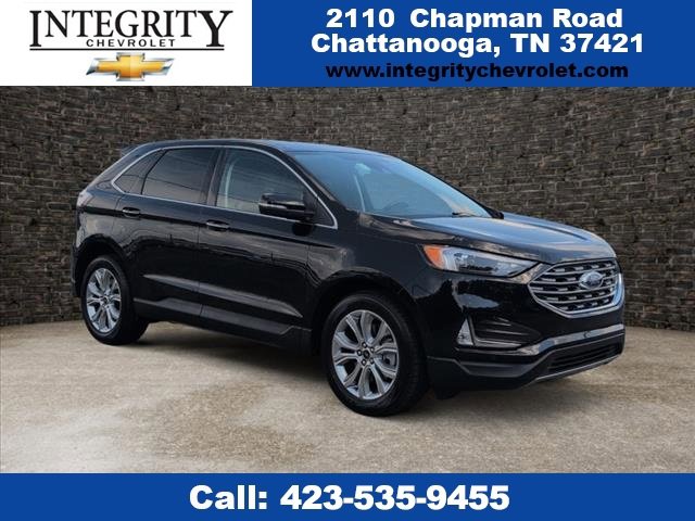 Used 2024 Ford Edge Titanium