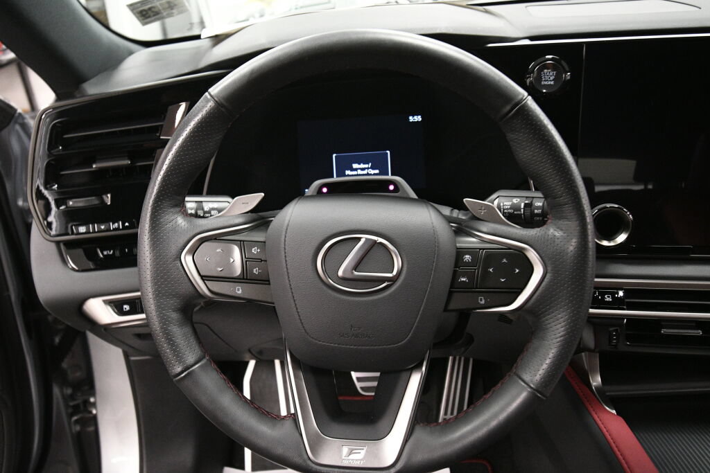 Used 2024 Lexus RX 350 F Sport w/ Convenience Package AWD/4WD image 10
