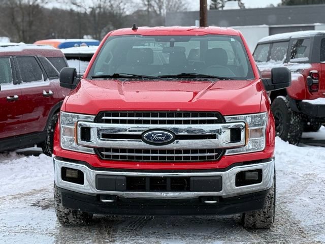 Certified 2020 Ford F150 XLT w/ XTR Package image 18