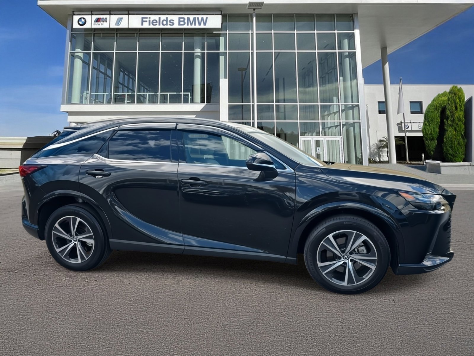 Used 2023 Lexus RX 350 Premium w/ Cold Area Package image 1