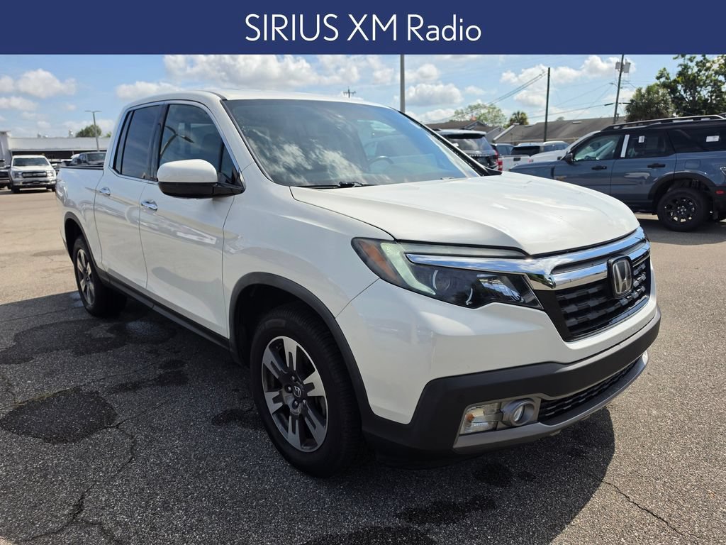 Used 2017 Honda Ridgeline RTL-E image 3