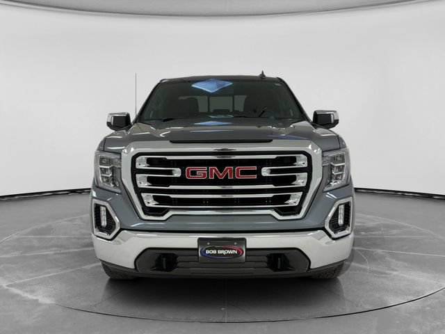 Used 2021 GMC Sierra 1500 SLT w/ SLT Premium Package AWD/4WD image 8