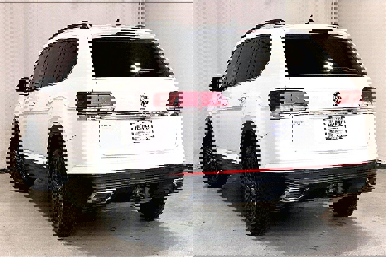 Used 2022 Volkswagen Atlas SE image 10