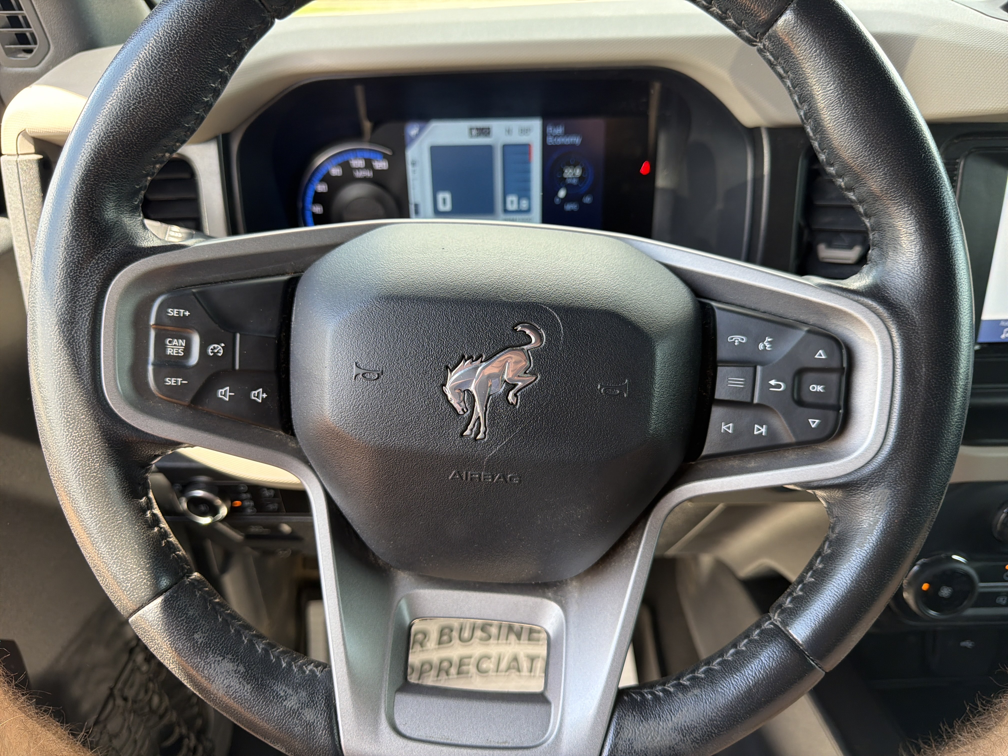 Used 2021 Ford Bronco Big Bend AWD/4WD image 17