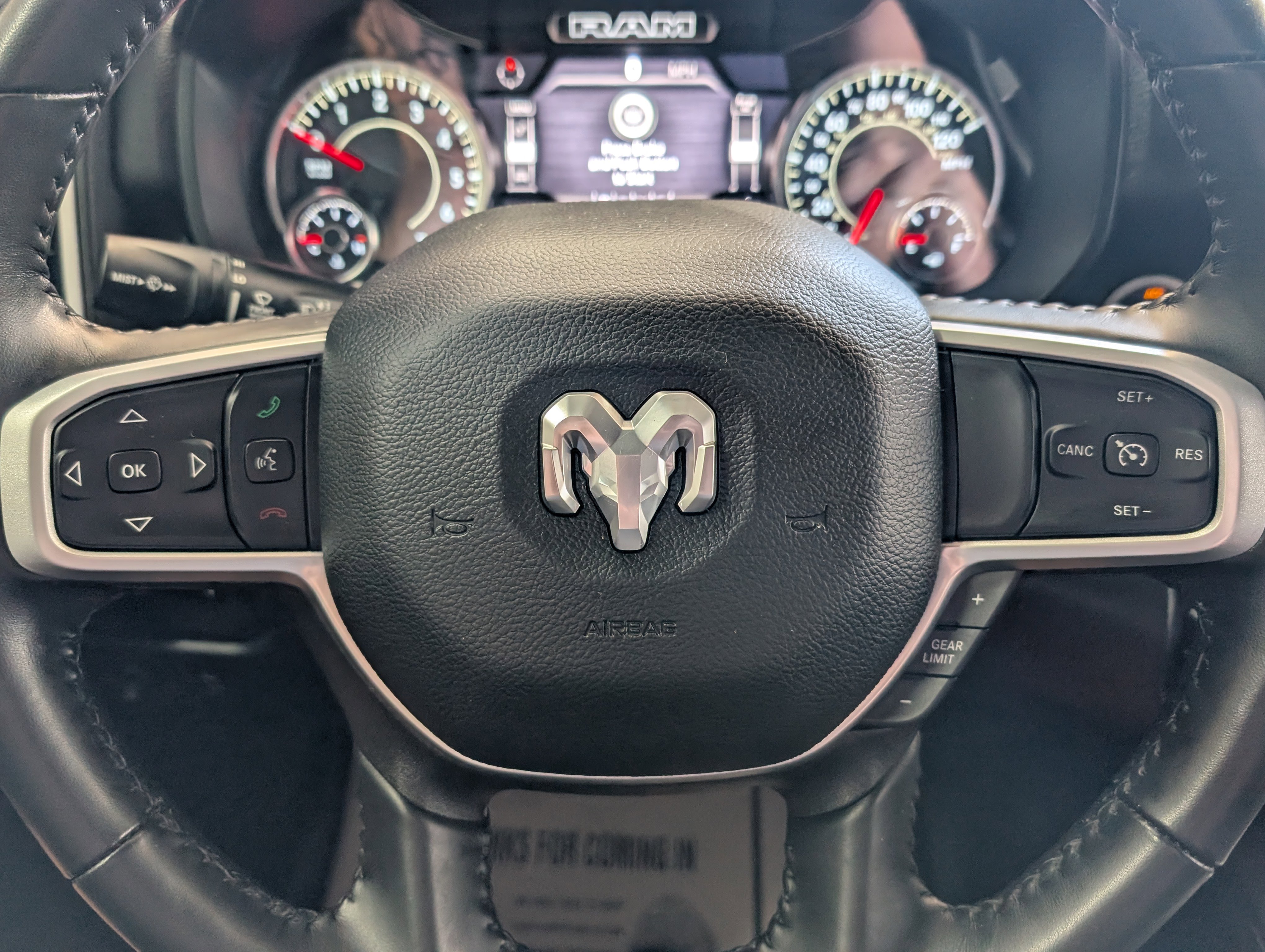 Used 2022 RAM 1500 Big Horn image 22