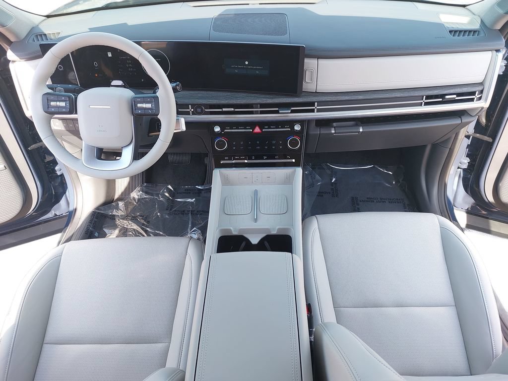 New 2026 Hyundai Santa Fe Limited FWD image 9