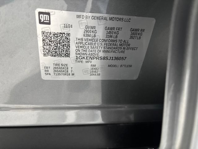 Used 2025 GMC Acadia AT4 w/ Luxury Package AWD/4WD image 42