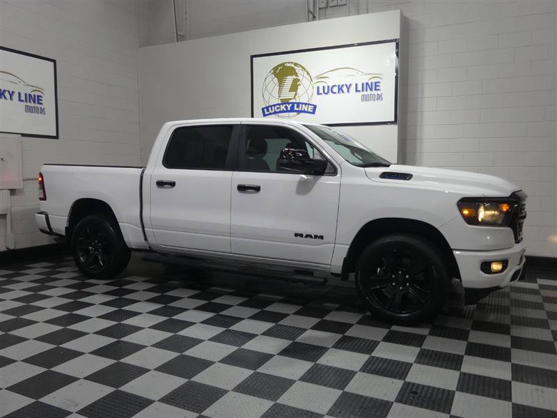 Used 2023 RAM 1500 Big Horn AWD/4WD image 6