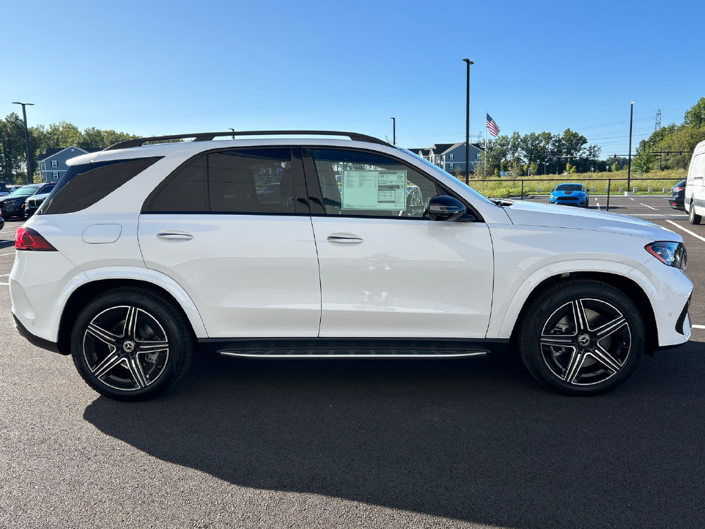 New 2027 Mercedes-Benz GLE 450 4MATIC image 9