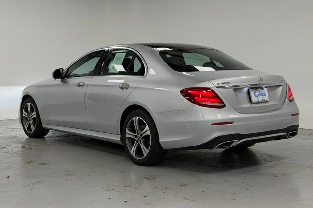 Used 2019 Mercedes-Benz E 300 4MATIC w/ Premium 1 Package image 3