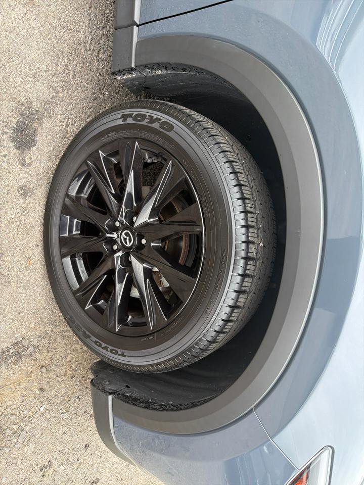 Used 2024 MAZDA CX-5 Carbon Edition AWD/4WD image 4