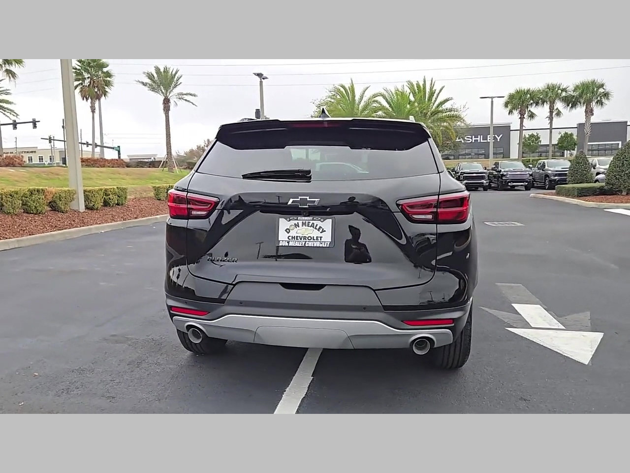 New 2026 Chevrolet Blazer LT w/ Convenience Package image 17