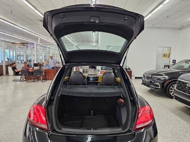 Used 2016 Volkswagen Beetle 1.8T Dune w/ Dune Technology Package FWD image 39