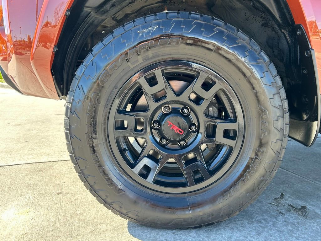 Used 2024 Toyota 4Runner TRD Pro AWD/4WD image 32
