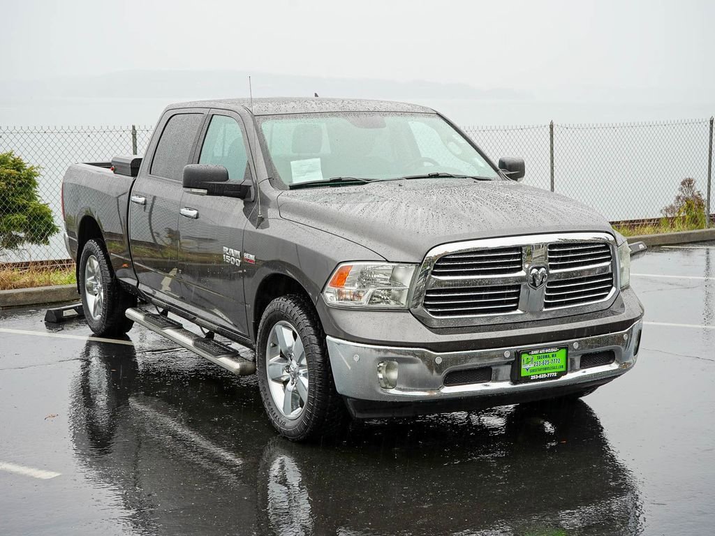 Used 2018 RAM 1500 Big Horn image 10