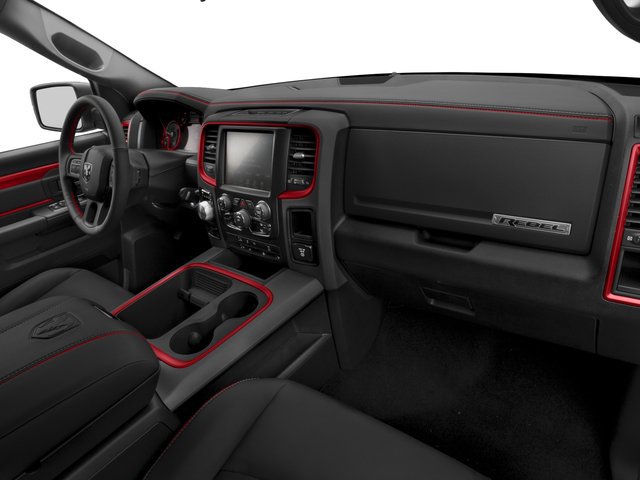 Used 2016 RAM 1500 Rebel w/ Luxury Group AWD/4WD image 18