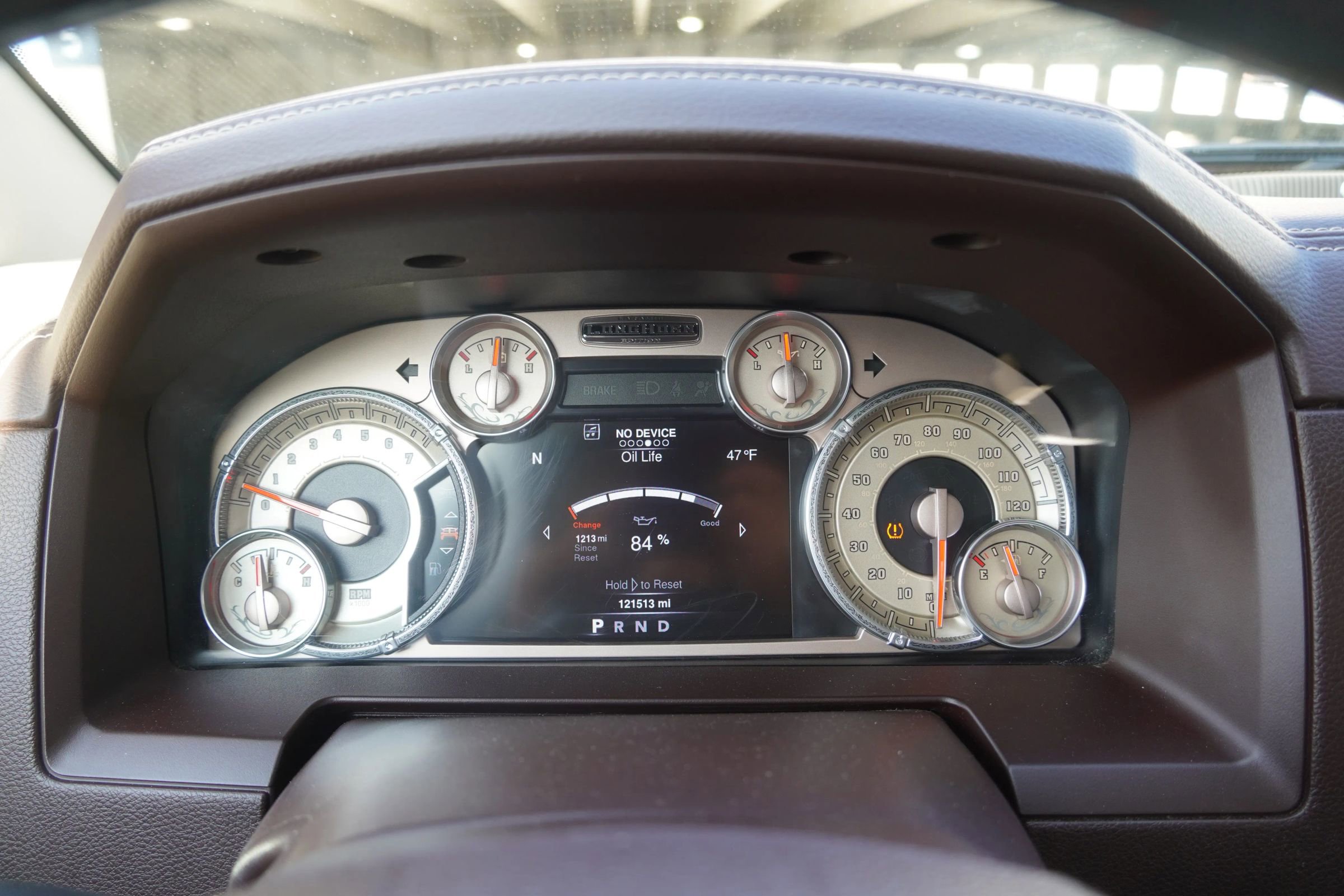 Used 2016 RAM 1500 Laramie Longhorn w/ Protection Group image 33