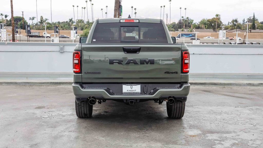 New 2026 RAM 1500 Laramie w/ Night Edition image 8