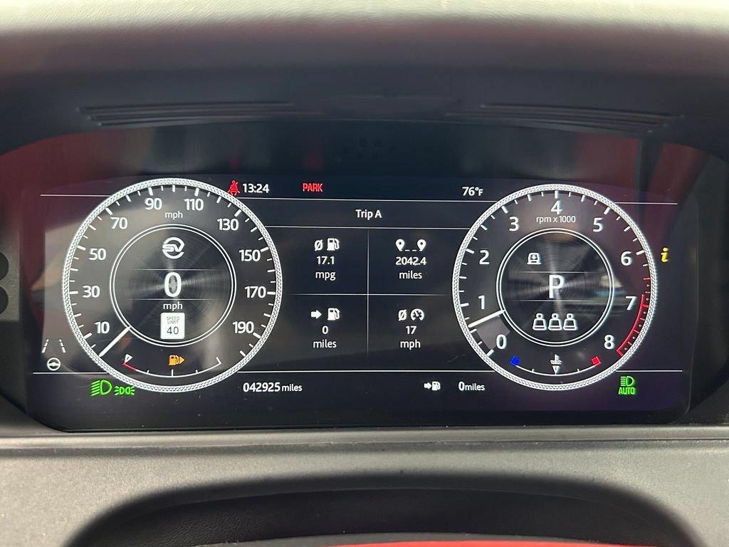 Used 2020 Land Rover Range Rover Velar SV Autobiography Dynamic AWD/4WD image 29