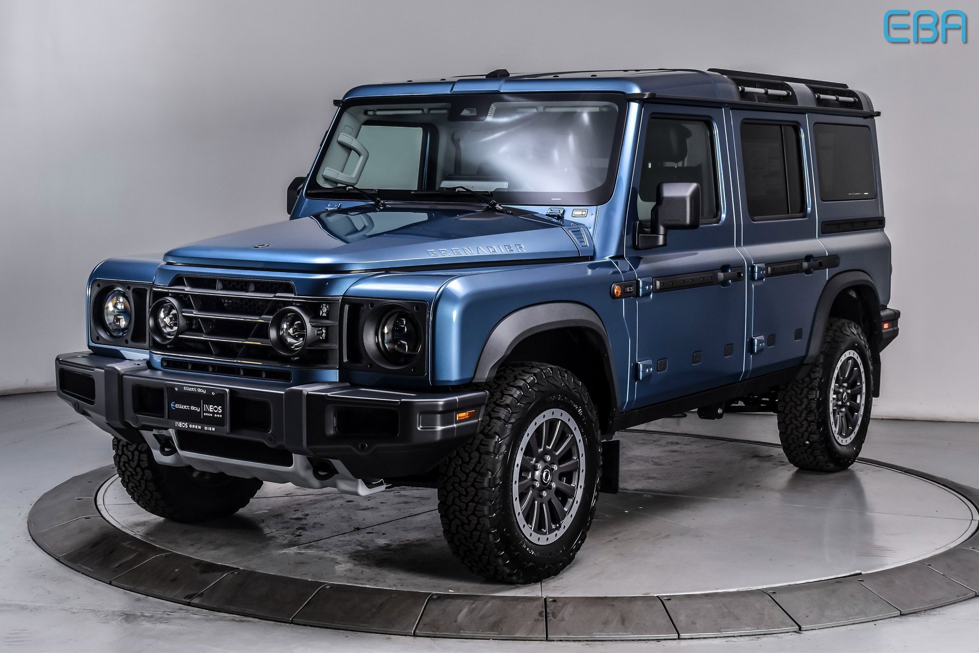 New 2025 INEOS Grenadier Fieldmaster Edition image 2