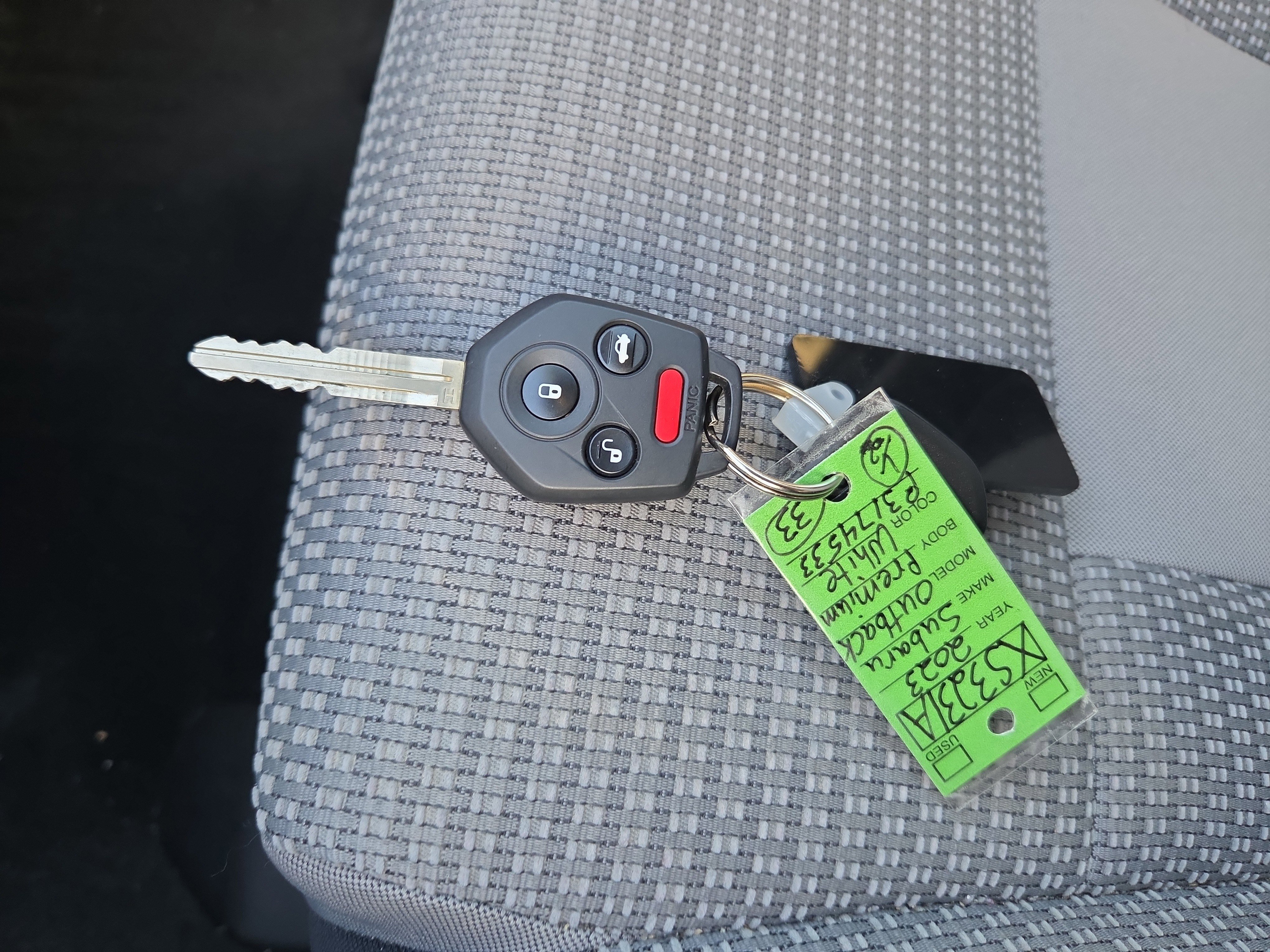 Used 2023 Subaru Outback Premium image 28