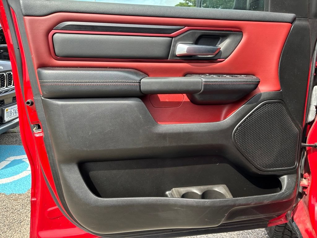 Used 2025 RAM 1500 Rebel w/ Rebel Level 1 Equipment Group AWD/4WD image 12