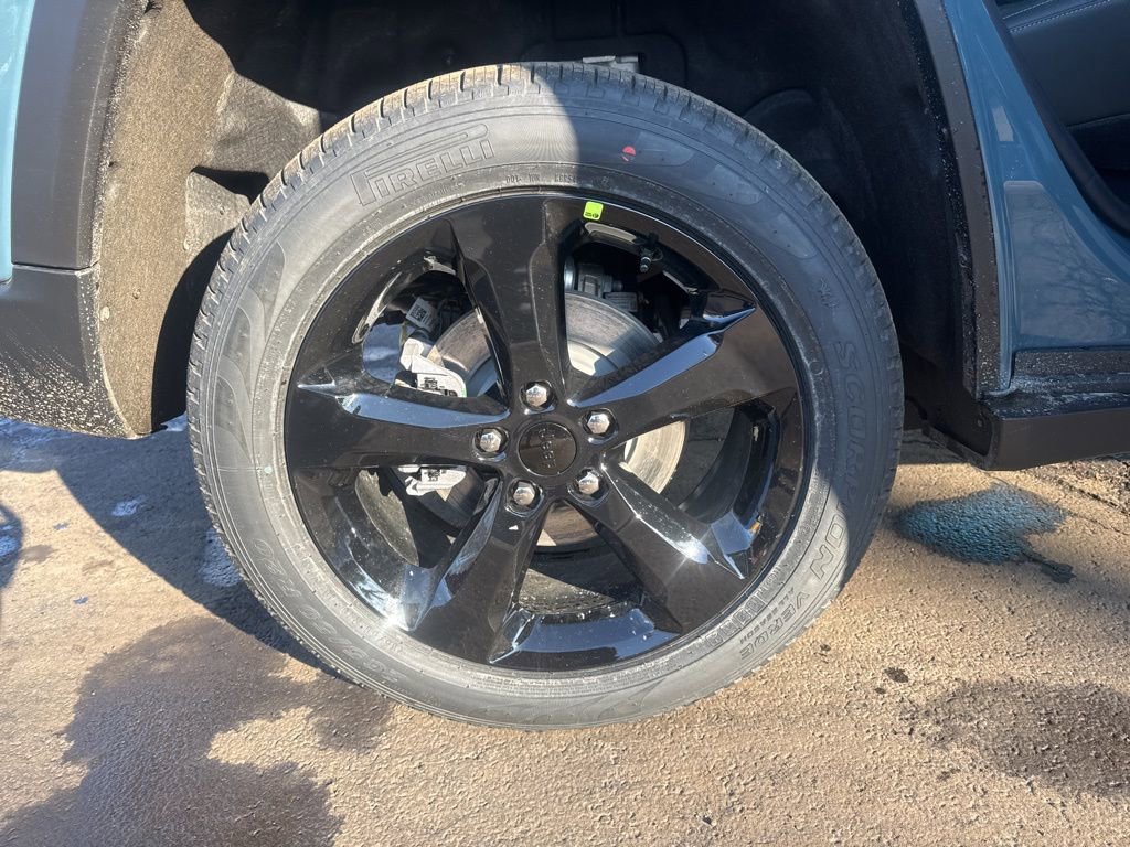 New 2026 Jeep Grand Cherokee Limited image 51