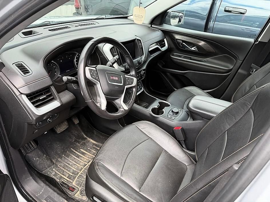 Used 2021 GMC Terrain SLT w/ Elevation Edition AWD/4WD image 8