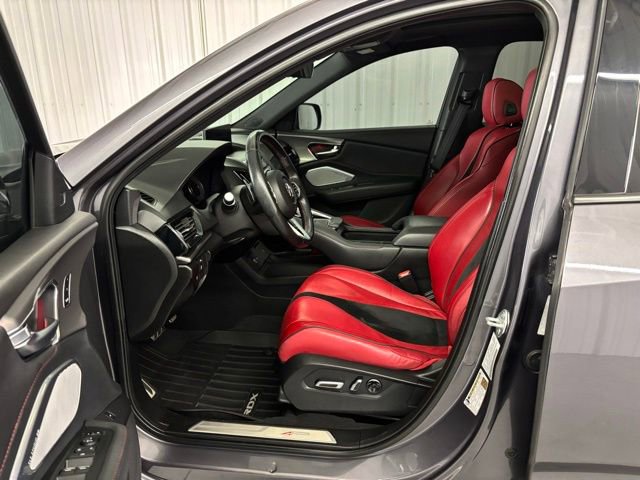 Certified 2021 Acura RDX A-Spec image 2